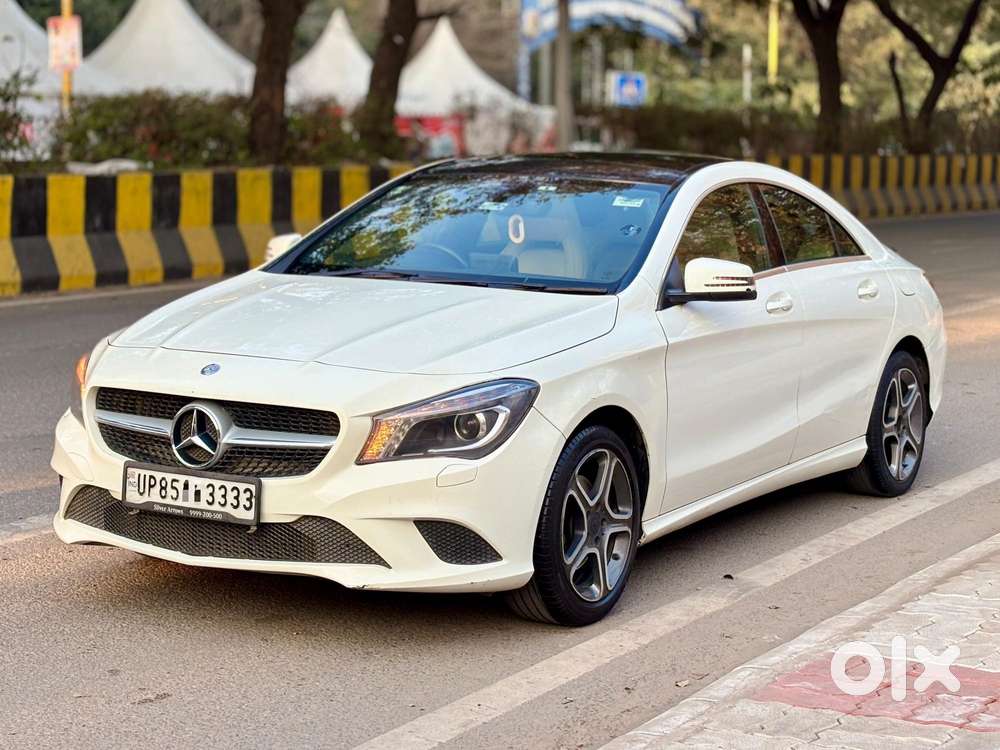 Mercedes-benz Cla 200 D Sport, 2016, Diesel