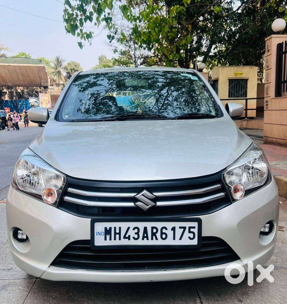 Maruti Suzuki Celerio 2014-2017 Vxi At, 2014, Petrol