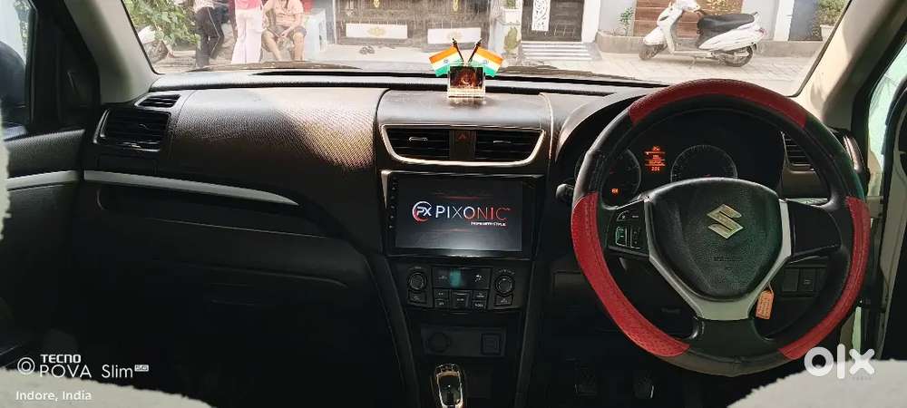 Swift Zdi 2012 Diesel Manual