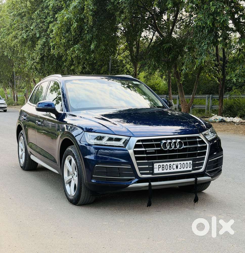 Audi Q5 2.0 Tdi Quattro Premium Plus, 2018, Diesel