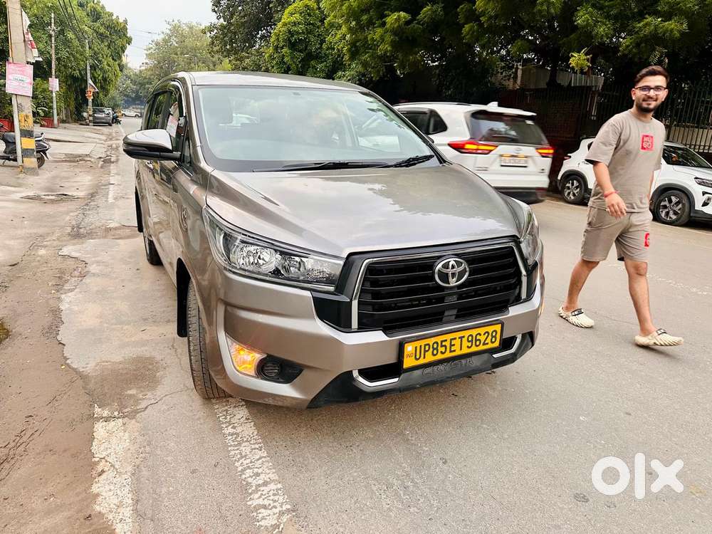 Toyota Innova Crysta 2.4 Gx Limited Edition 7 Str, 2025, Diesel