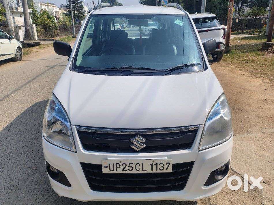 Maruti Suzuki Wagon R Cng Lxi, 2018, Cng & Hybrids