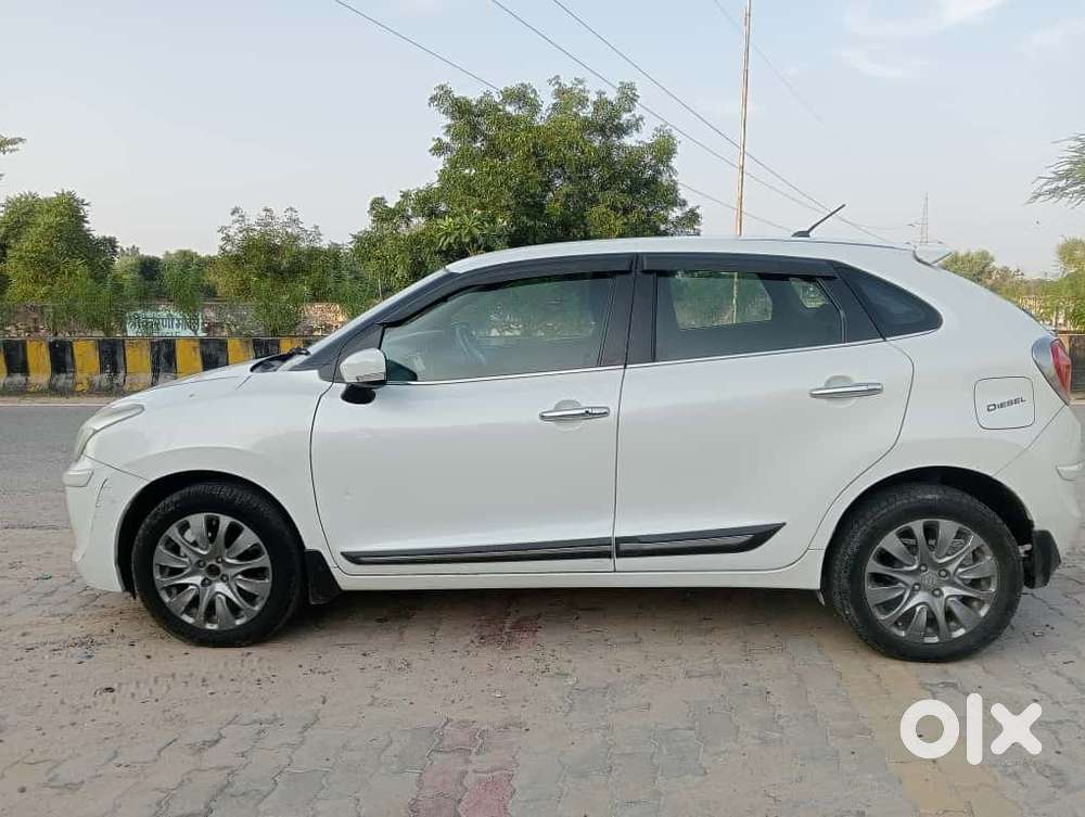 Maruti Suzuki Baleno Alpha, 2017, Diesel