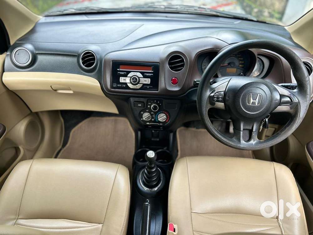 Honda  Amaze Diesel   Manual 2013