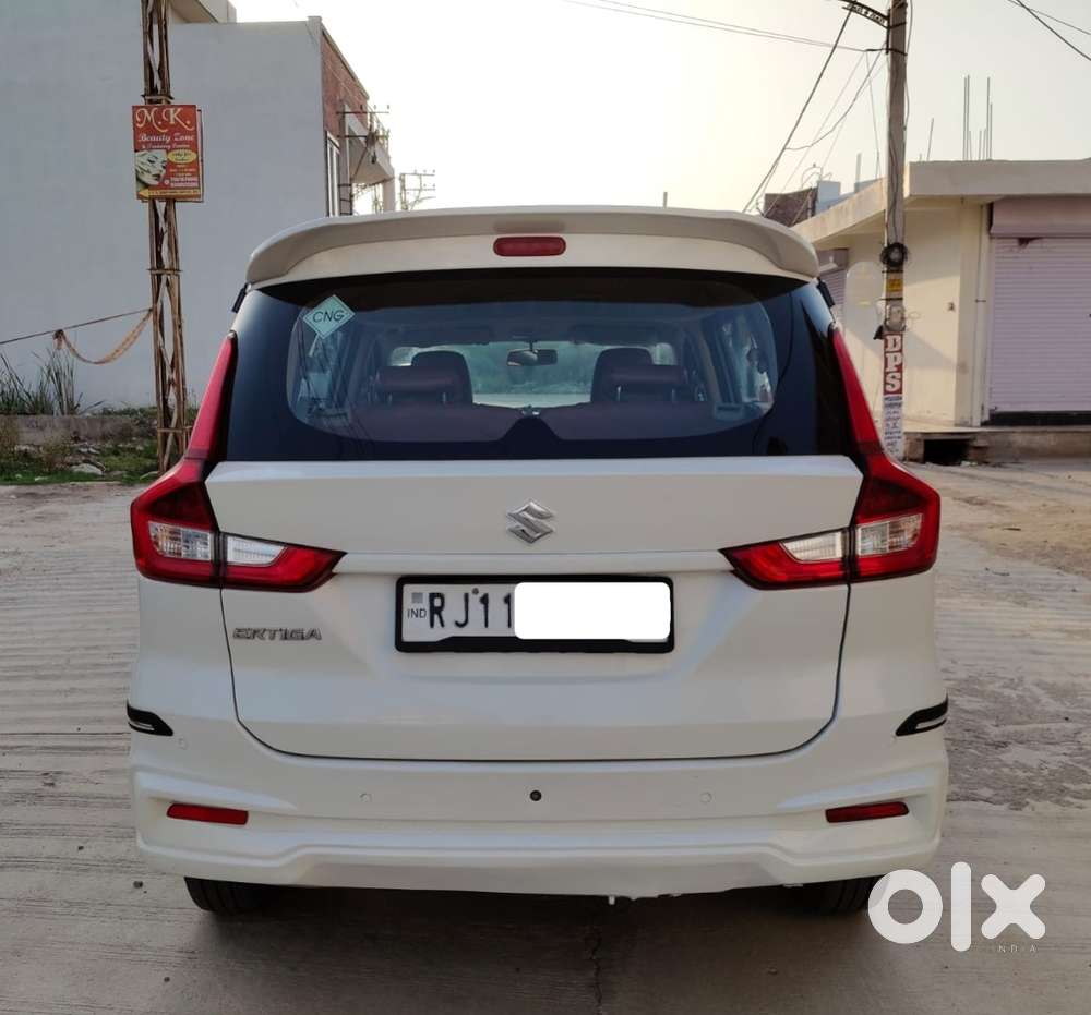 Maruti Suzuki Ertiga