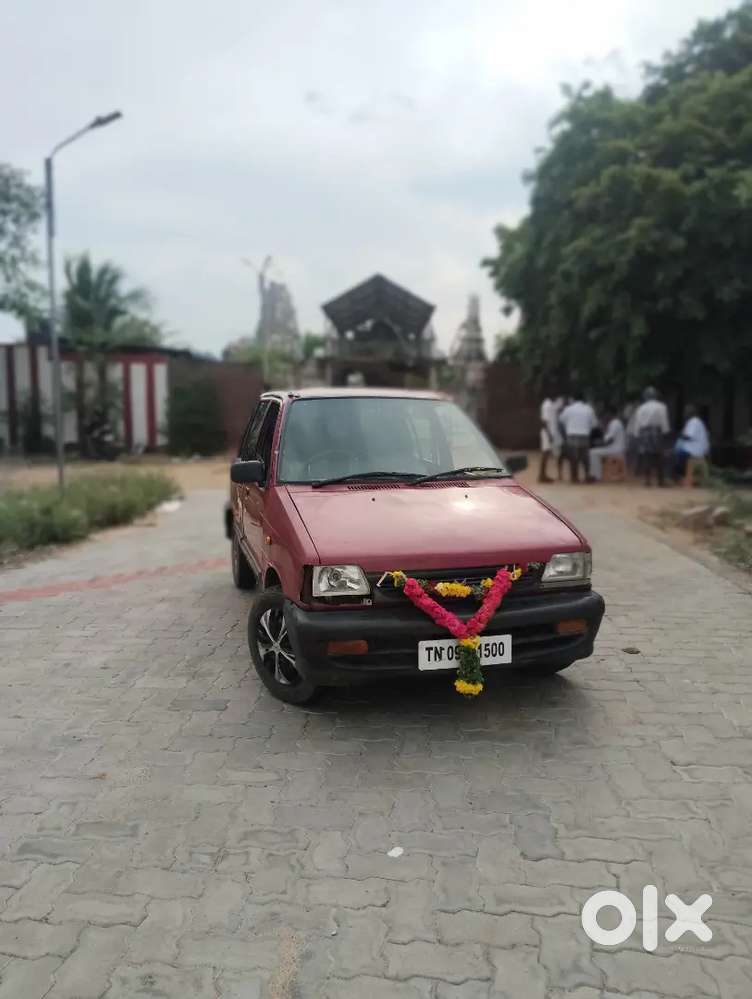 Maruti Suzuki 800 Petrol 2000