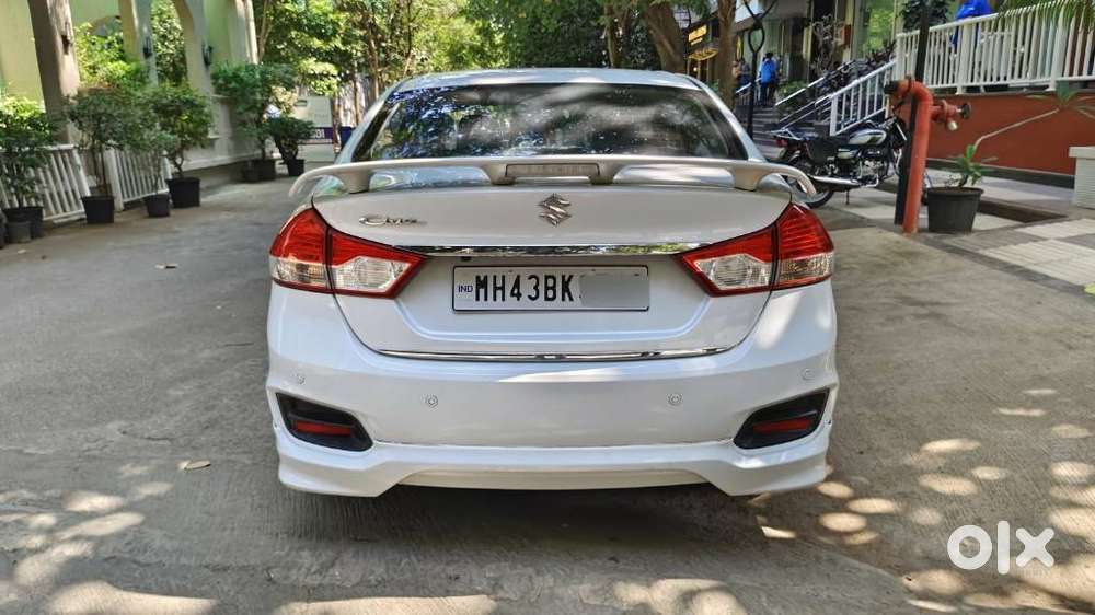 Maruti Suzuki Ciaz S 1.5, 2017, Petrol