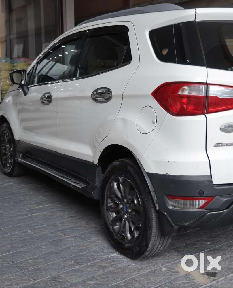 Ford Diesel 2014 Car Manual