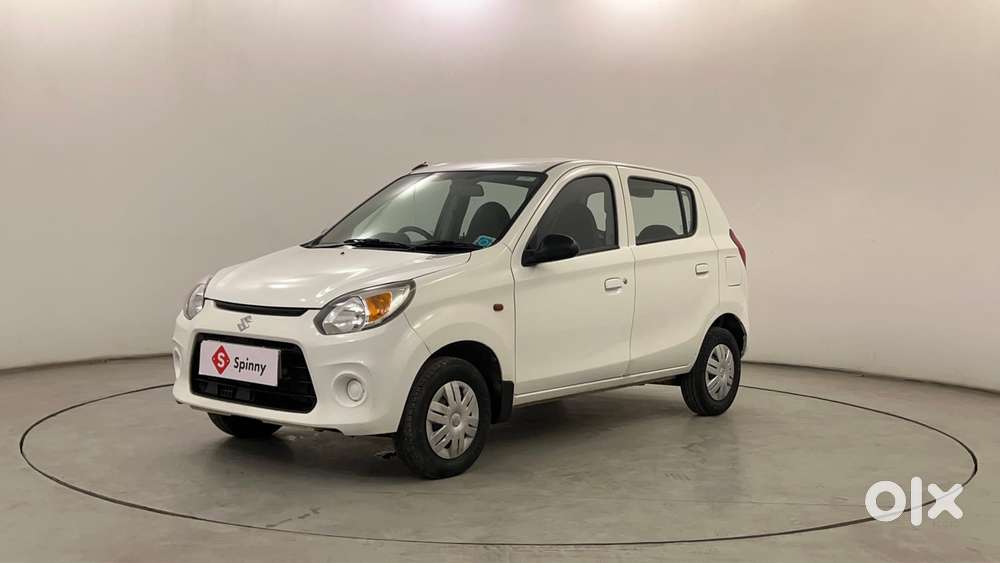 Maruti Suzuki Alto 800 0.8 Lxi (o), 2017, Petrol