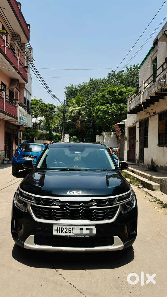 Kia Seltos Htk Plus G, 2025, Petrol