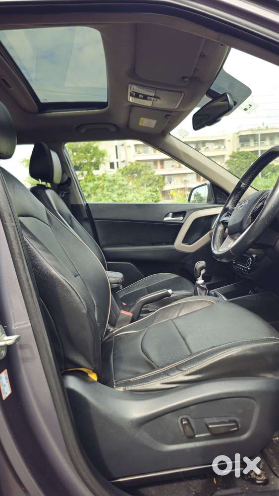 Hyundai Creta 1.6 Sx (o), 2019, Diesel
