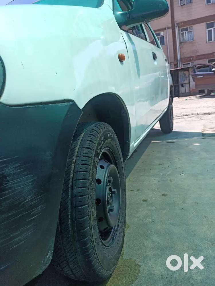 Maruti Suzuki Alto Lxi 2011