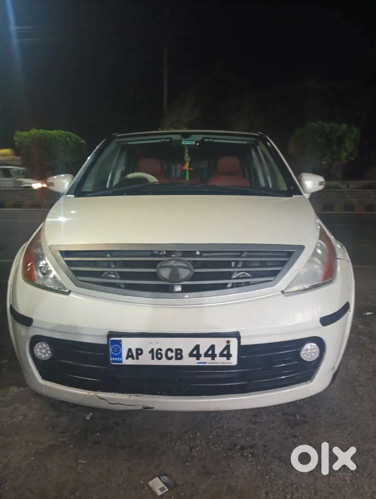 Tata Aria 2011