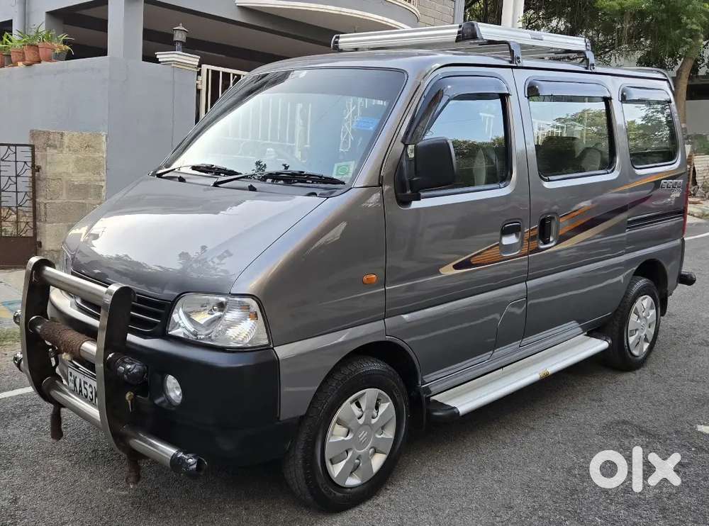 Maruti Suzuki Eeco 2020 5 Seater Ac