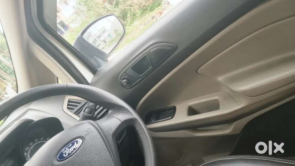 Ford Ecosport 2014 Manual Diesel