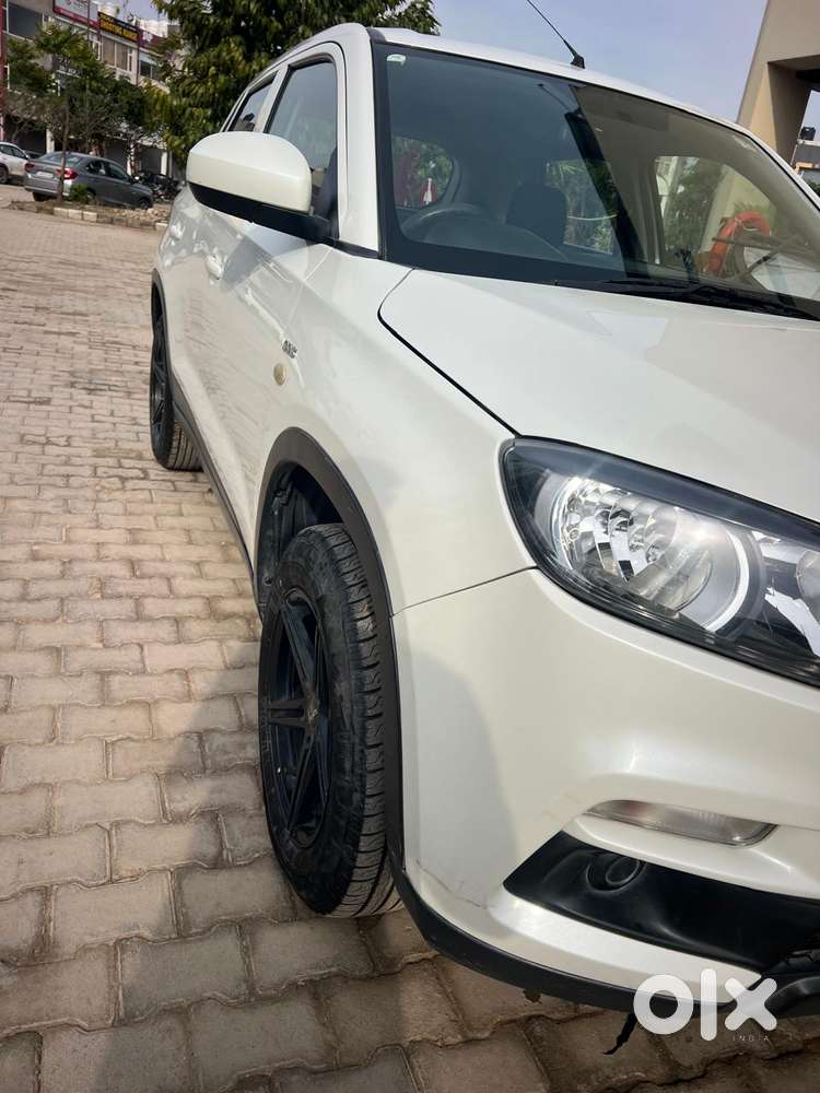 Maruti Suzuki Brezza Ldi, 2019, Diesel