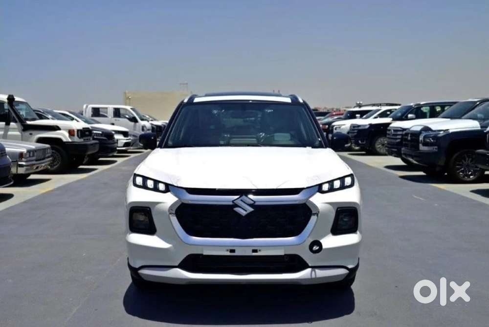 Maruti Suzuki Grand Vitara Petrol 34000 Km Driven