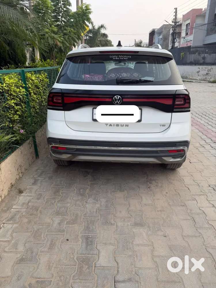 Volkswagen Taigun Gt 2022