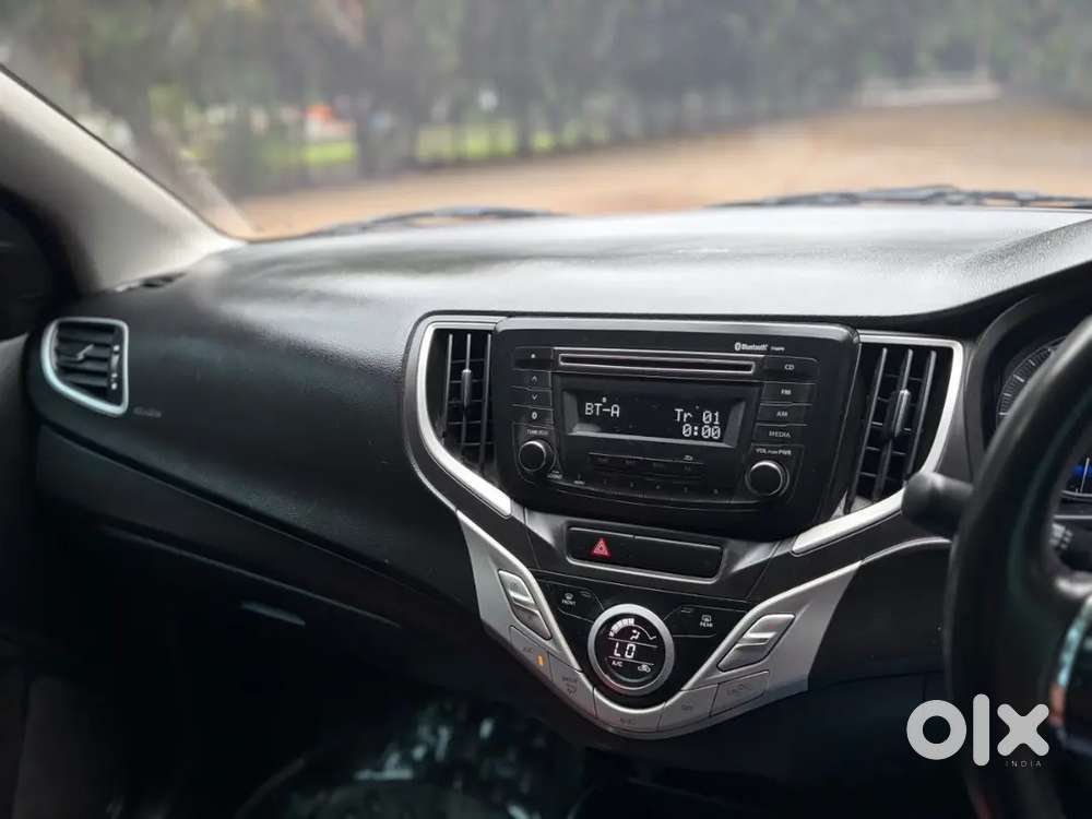 Maruti Suzuki Baleno 2017 Petrol Manual 47000 Km