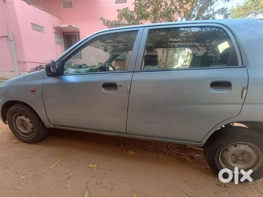 Maruti Suzuki Alto 2003 Petrol Well Maintained