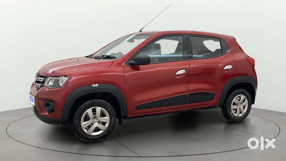 Renault Kwid Rxt, 2017, Petrol