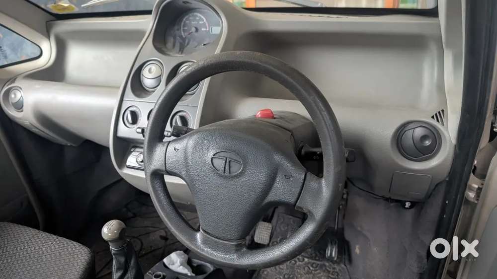 Tata Nano 2012 Petrol 40800 Km Driven