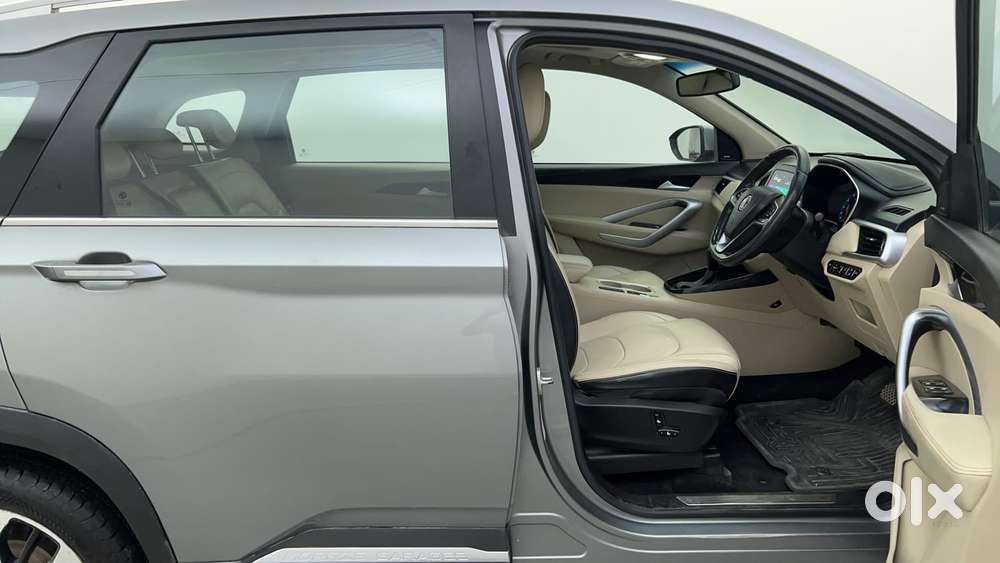 Mg Hector Sharp At, 2021, Petrol