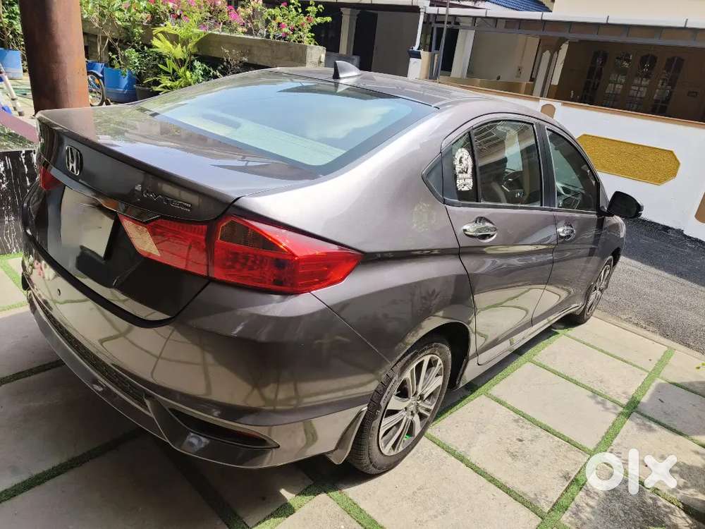 Honda City 2018 Petrol 38000 Km Driven