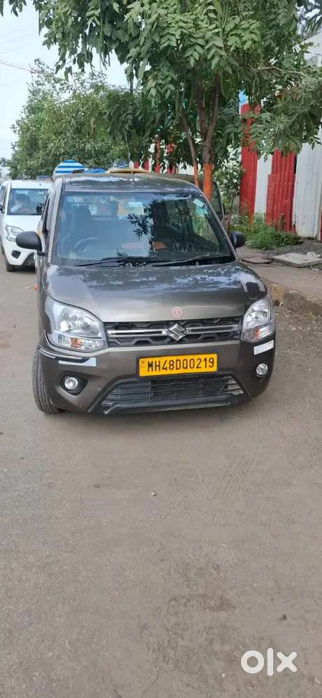 Maruti Suzuki Wagon R Lxi 2025