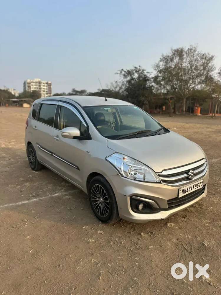 Maruti Suzuki Ertiga Vdi Shvs