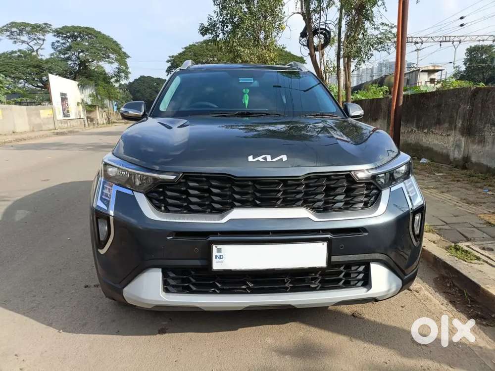 Kia Sonet 2025 Diesel 8000 Km Driven