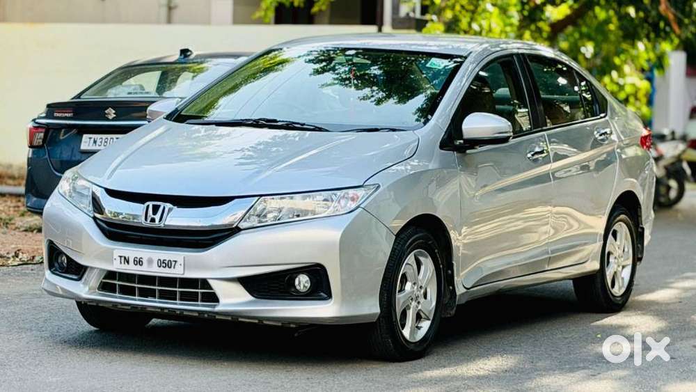 Honda City I Dtec V, 2015, Diesel