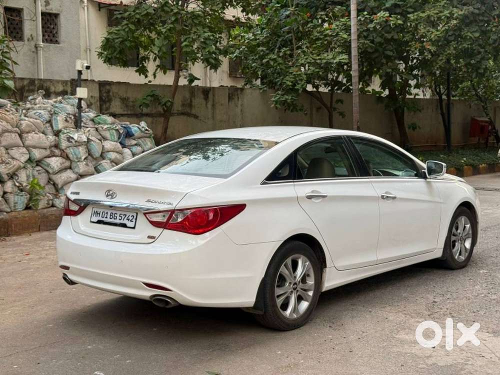Hyundai Sonata Transform 2.4 Gdi At, 2013, Petrol