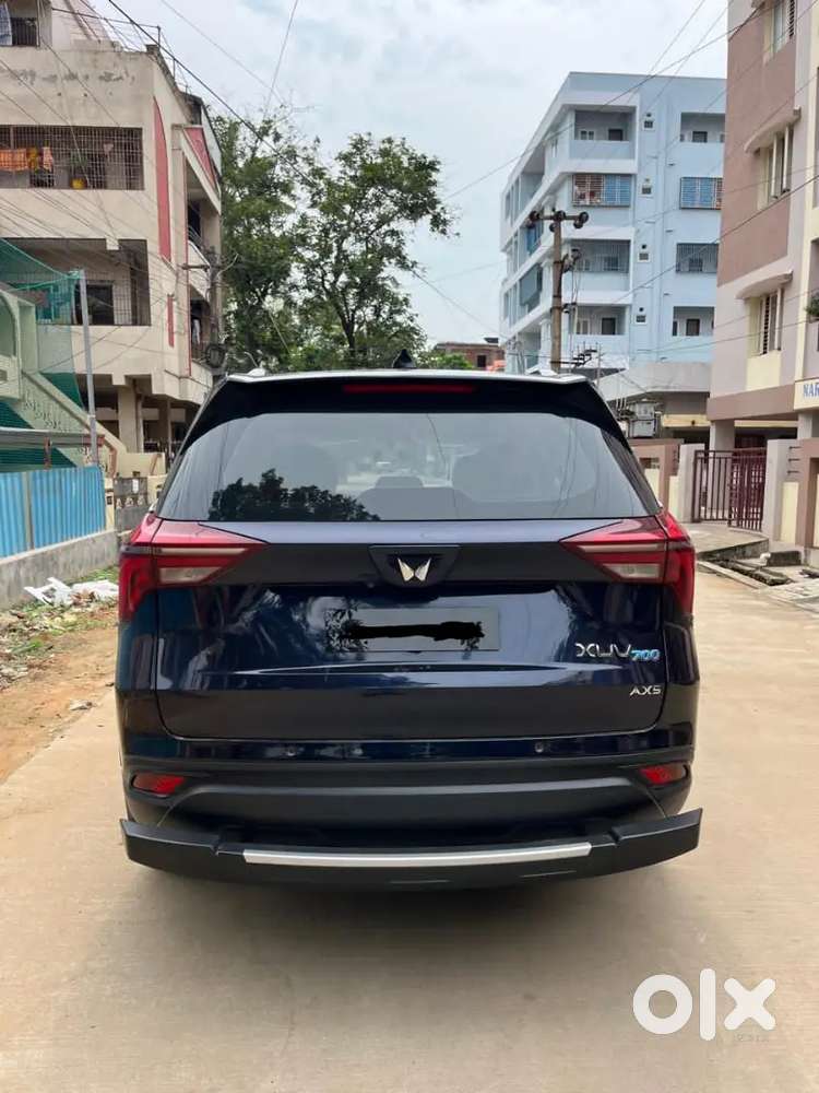 Mahindra Xuv700 2023 Diesel Well Maintained