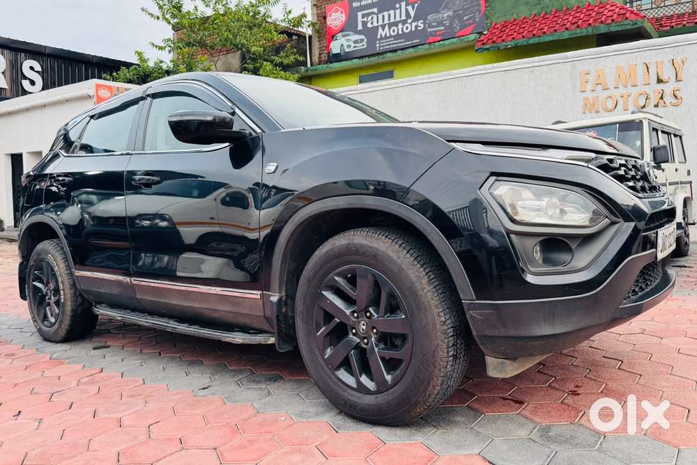 Tata Harrier Xza+, 2020, Diesel