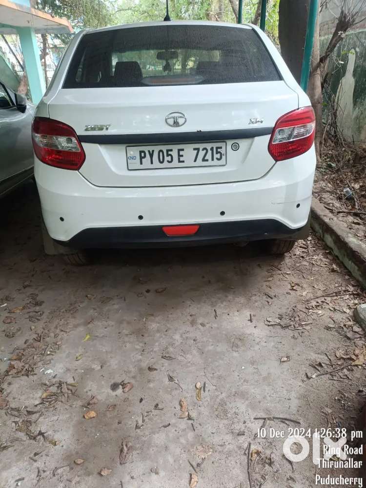Tata Zest 1.2t 2018