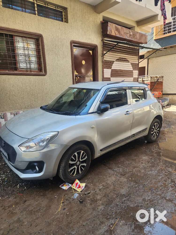 Maruti Suzuki Swift Lxi 2020