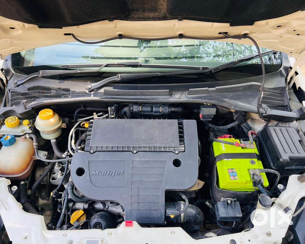 Fiat Avventura 2014 Diesel 158000 Km Driven