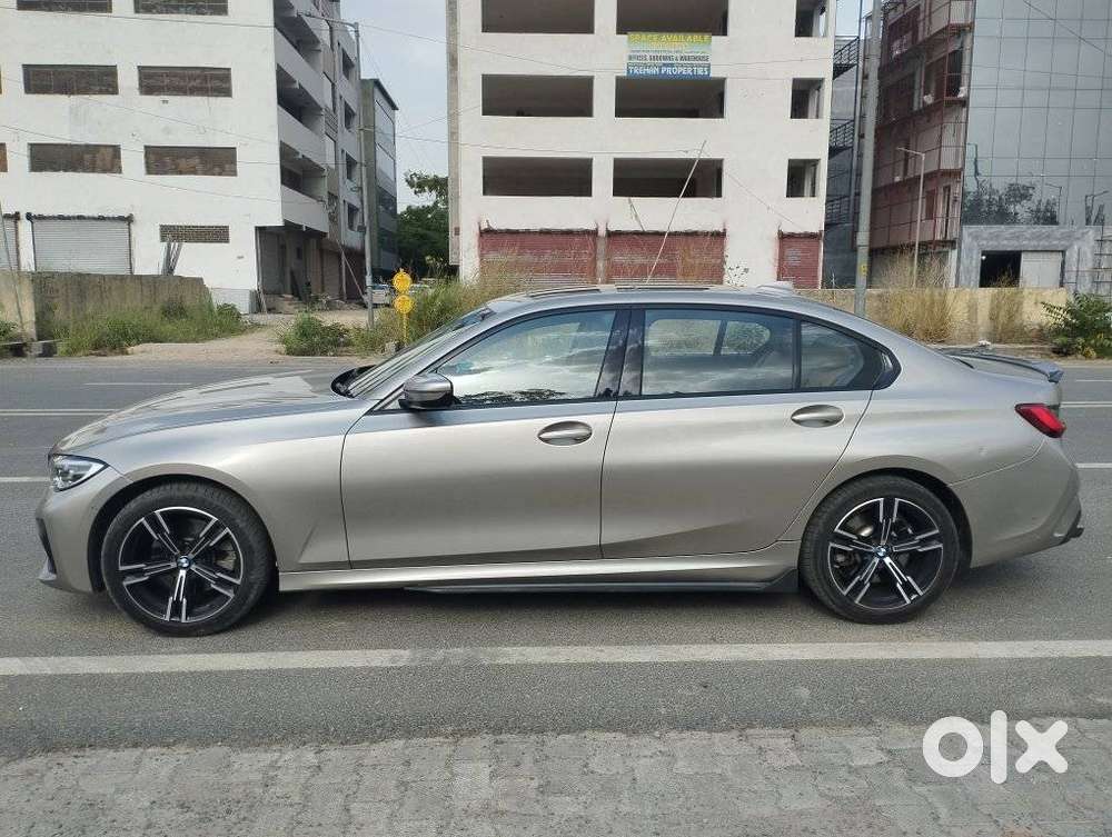 Bmw 3 Series, 2022, Petrol