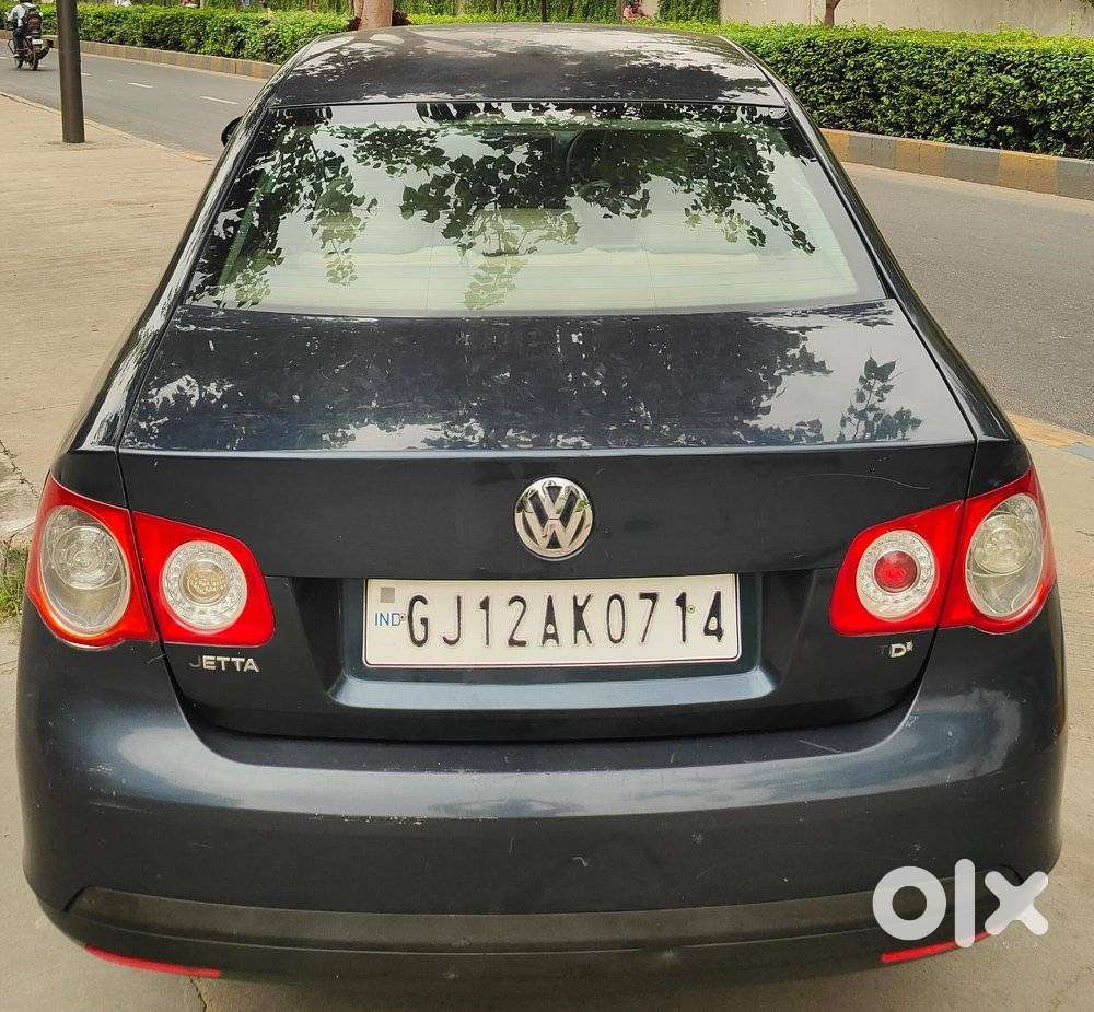Volkswagen Jetta 1.9 Tdi Comfortline Dsg, 2010, Diesel