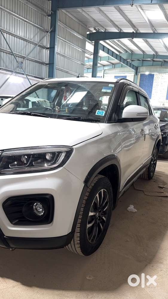 Vitara Brezza Maruti 2021