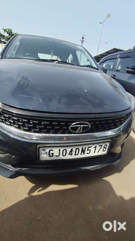 Tata Tigor 2021 Petrol Well Maintained