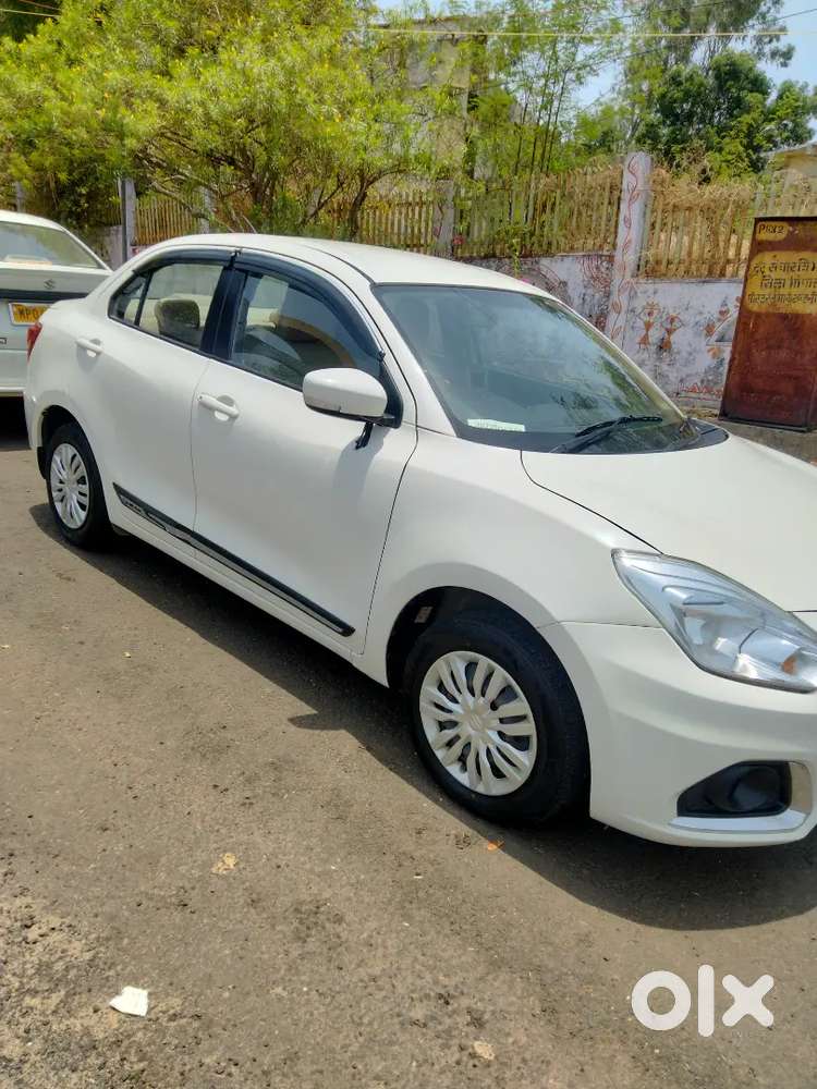 Maruti Suzuki Dzire 2020 Petrol 63250 Km Driven