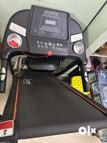 Automatic treadmill olx new arrivals