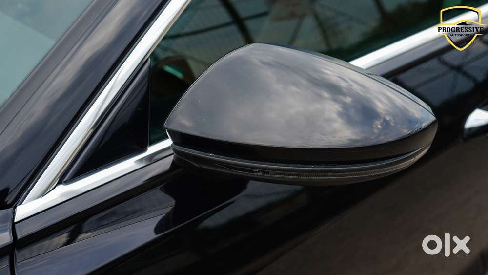 Audi A6 1.8 35 Tfsi Technology Matrix, 2021, Petrol