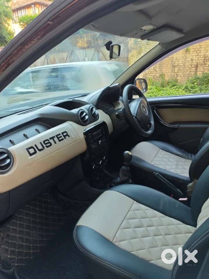 Renault Duster, 2013, Diesel