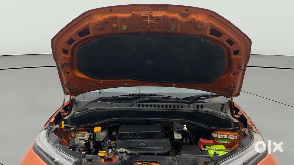 Tata Punch Camo Adventure Mt, 2022, Petrol