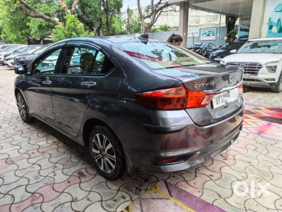 Honda City E Mt I-vtec, 2018, Petrol