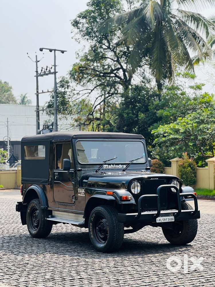 Mahindra Thar Diesel 2012