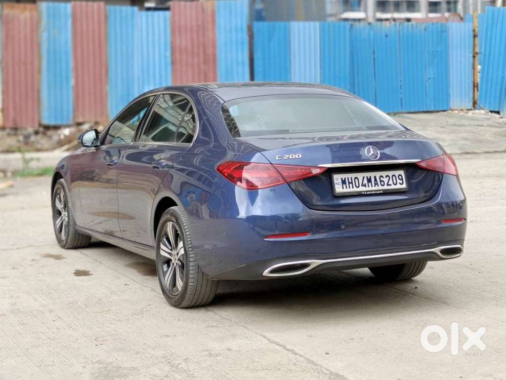 Mercedes-benz C-class C 200, 2024, Petrol